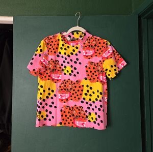 Micotti Nwot Mock Neck X Large